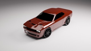 Car 3d model