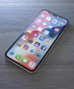 IphoneX 3d model