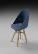 Modern Chair 3d model