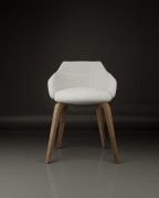 modern chair 11 3d model