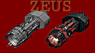 Zeus (War Robots) 3d model