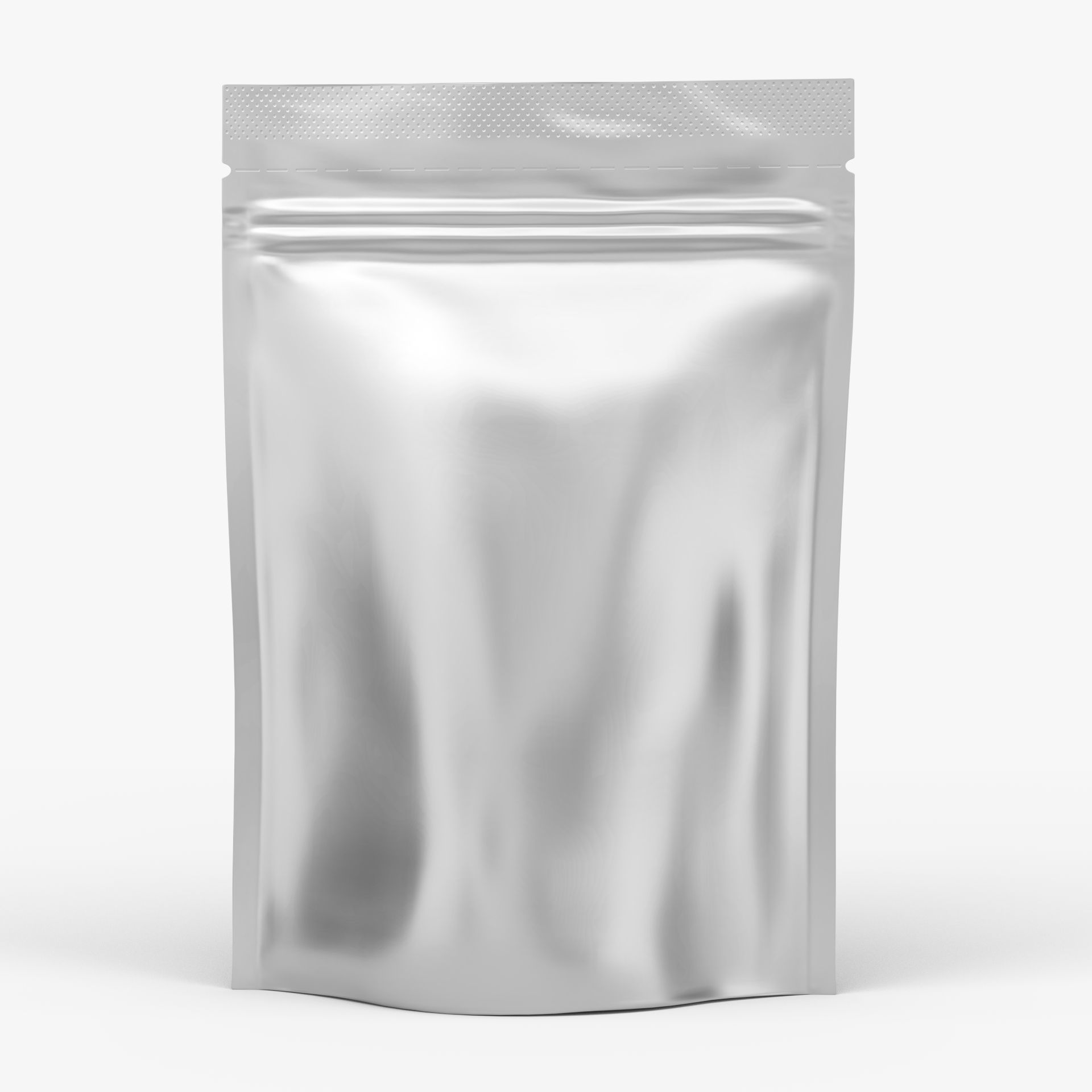 Sachet 23x33cm 3d model